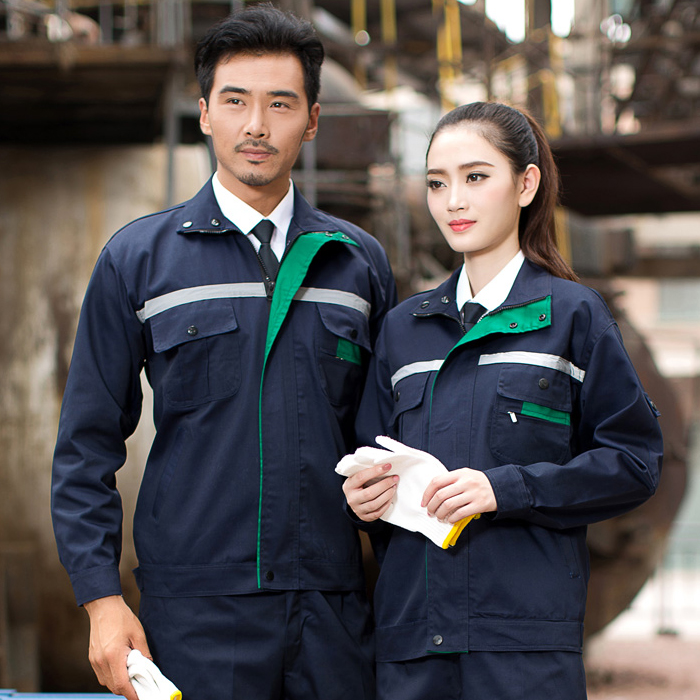 工作服不同種類的分類！